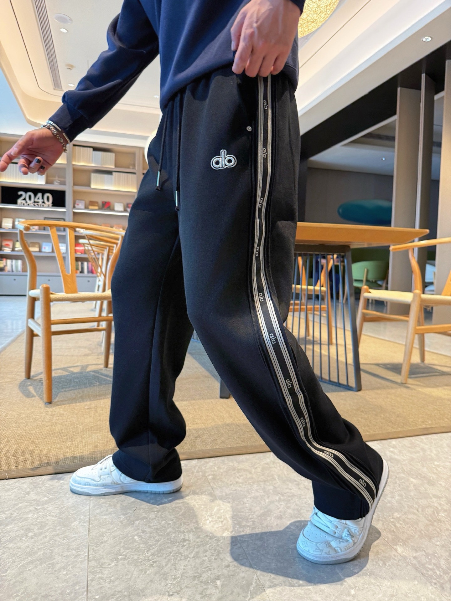 Casual Pants Man